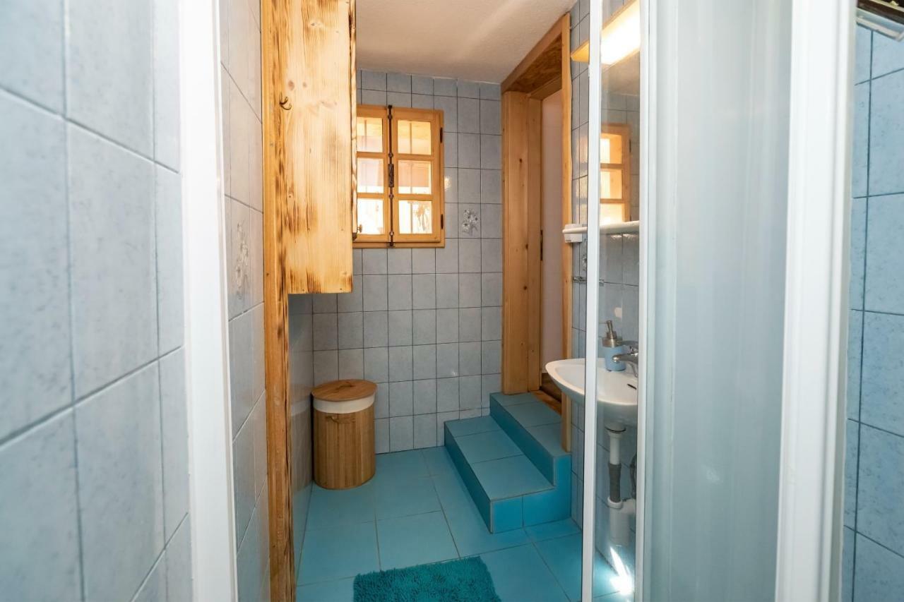 Apartma Waterfall Slap Бохинь Экстерьер фото
